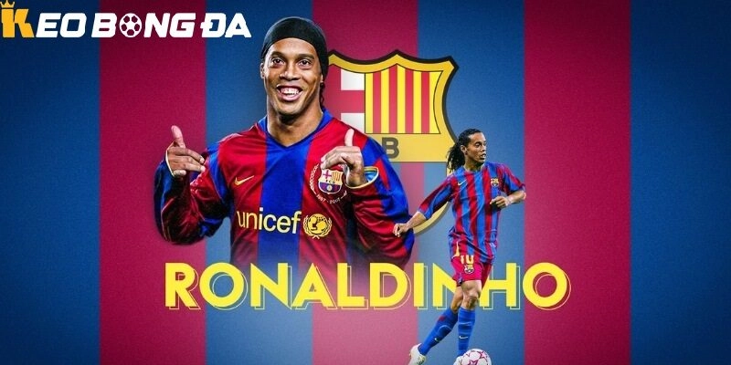 Tiểu Sử Ronaldinho – Từ “Phù Thủy” Brazil Đến Huyền Thoại Thế Giới