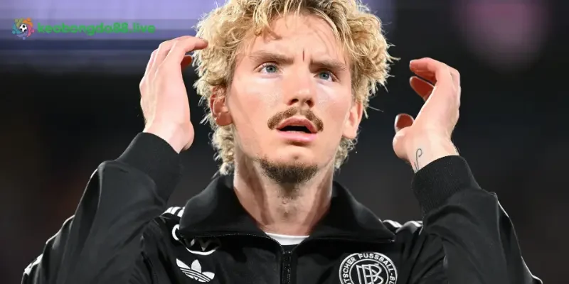 Nick Woltemade - bom tấn chuyển nhượng mùa hè 2025