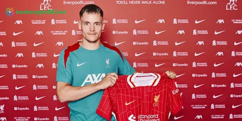  Florian Wirtz – Liverpool và bản hợp đồng của tầm nhìn