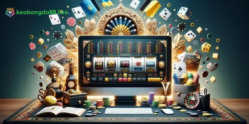 Hướng dẫn tham gia Casino kèo bóng đá dễ dàng