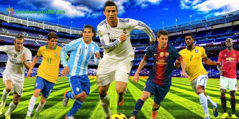 Định nghĩa cầu thủ bóng đá là gì?