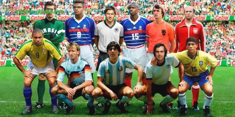 Lịch sử và những huyền thoại bóng đá