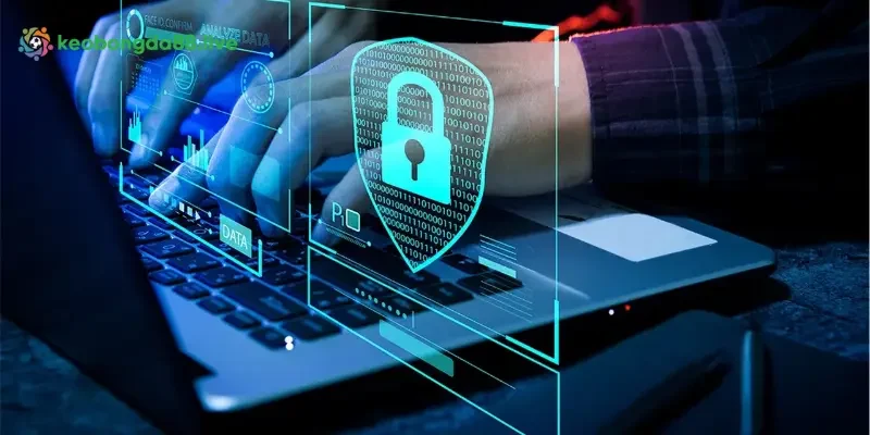 Công nghệ tiêu chuẩn được áp dụng trong chính sách bảo mật