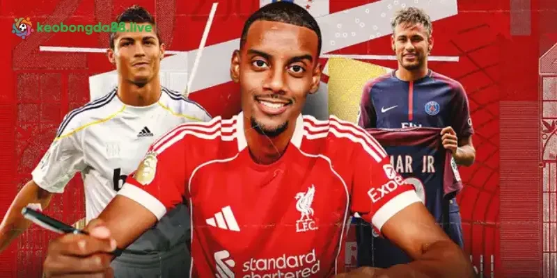 Tầm ảnh hưởng mạnh mẽ của cầu thủ hàng đầu