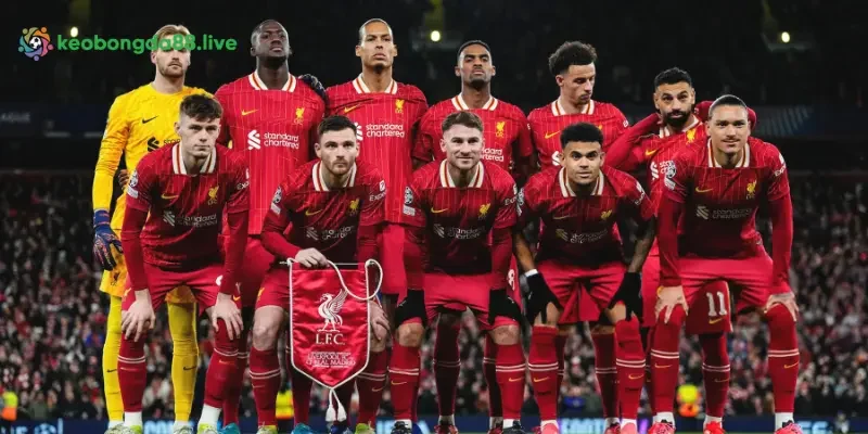 Tuyến giữa – Bộ ba sáng tạo và kỷ luật