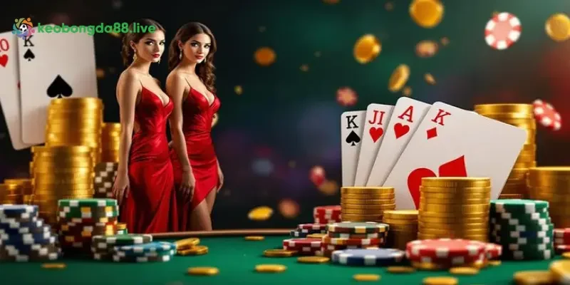 Lý do game bài của kèo bóng đá được ưa chuộng