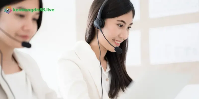 Nếu không thể nhận ưu đãi hãy bình tĩnh liên hệ CSKH