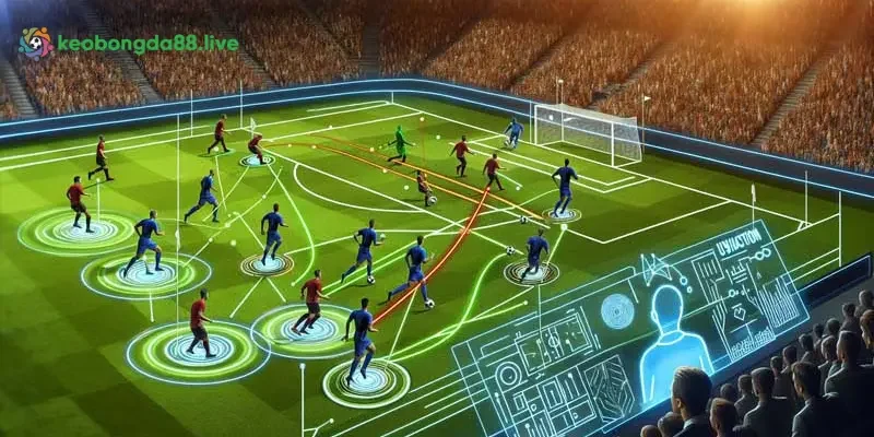 Kinh nghiệm khi tham gia kèo bóng đá trực tuyến