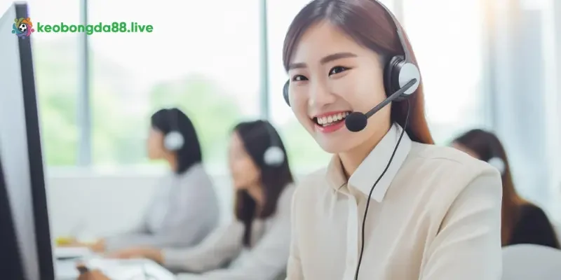 Phương thức kết nối tới nhà cái kèo bóng đá bằng số điện thoại/hotline đang trở nên phổ biến và được sử dụng rộng rãi