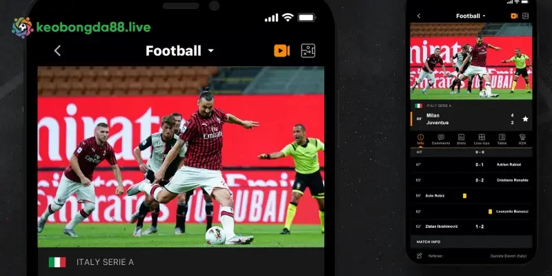 Livescore là gì và những khái niệm cơ bản dành cho fan thể thao