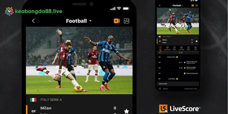 Kiểm tra internet ổn định trước khi trải nghiệm Livescore là gì