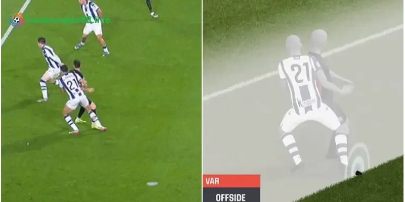 Tìm hiểu lỗi việt vị