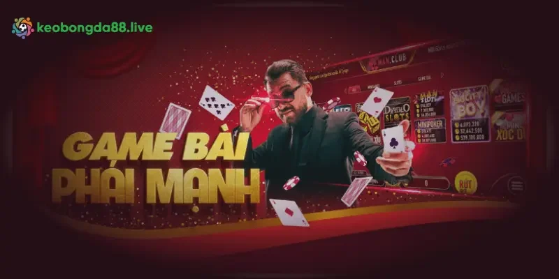 Chơi gì tại Manclub?