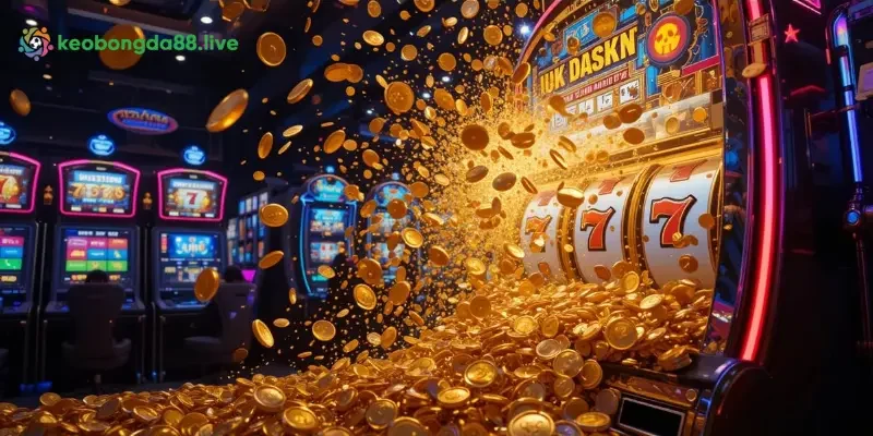 Top game nổ hũ kèo bóng đá đỉnh cao dành cho tất cả hội viên