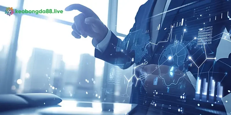 Cơ cấu SEO và Marketing đóng vai trò quan trọng trong bộ máy