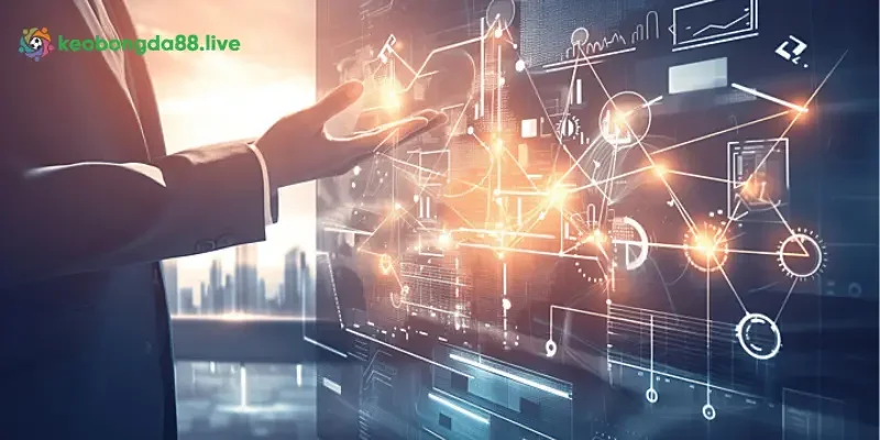 Cơ chế vận hành và liên kết trong sơ đồ rất rõ ràng, minh bạch