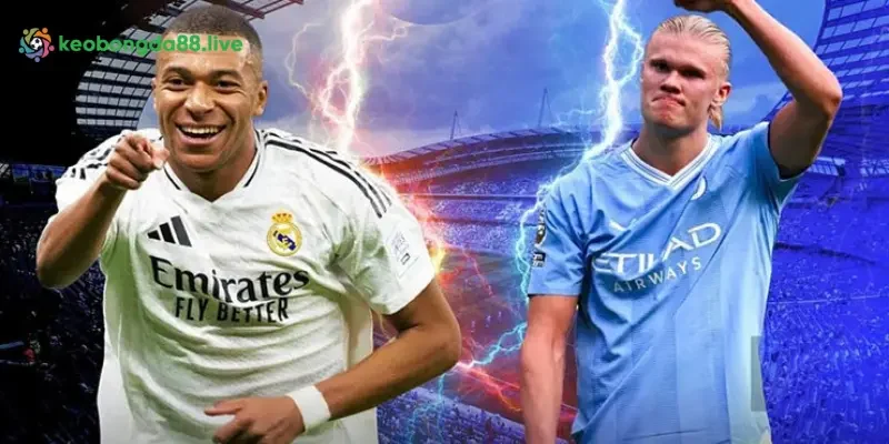 Mbappé – Sát thủ tốc độ và sự đa dạng trong tấn công