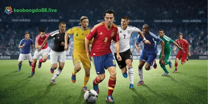  Ưu điểm của thể thao kèo bóng đá