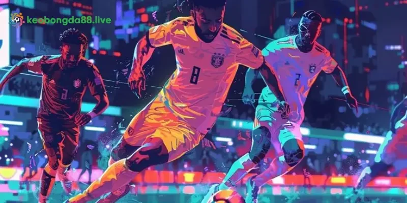  Hướng dẫn chơi thể thao kèo bóng đá