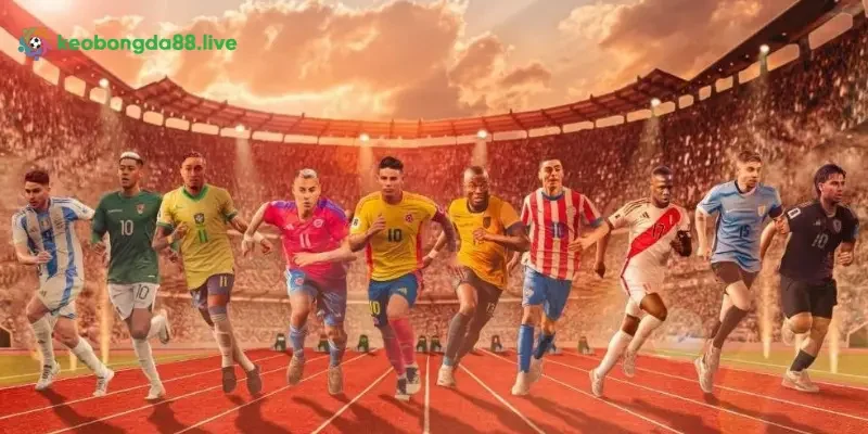  Các môn thể thao kèo bóng đá