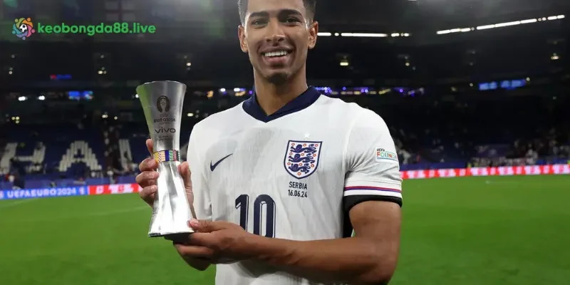 Tiểu sử và sự nghiệp của jude bellingham thành danh ở các đội bóng