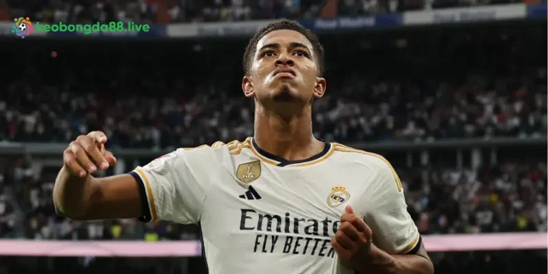 Tiểu sử và sự nghiệp của jude bellingham nổi bật với tài năng