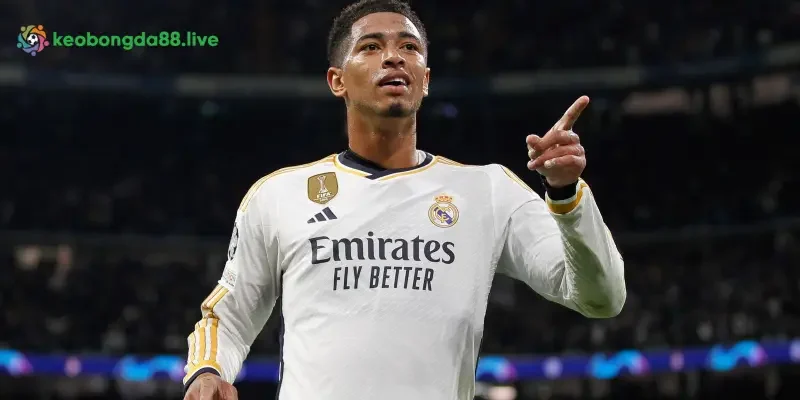 Tiểu sử và sự nghiệp của jude bellingham đóng góp cho Tam Sư