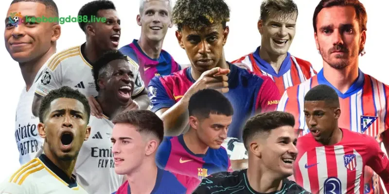 Tổng quan các thông tin cơ bản về vua phá lưới La Liga mùa giải 2025