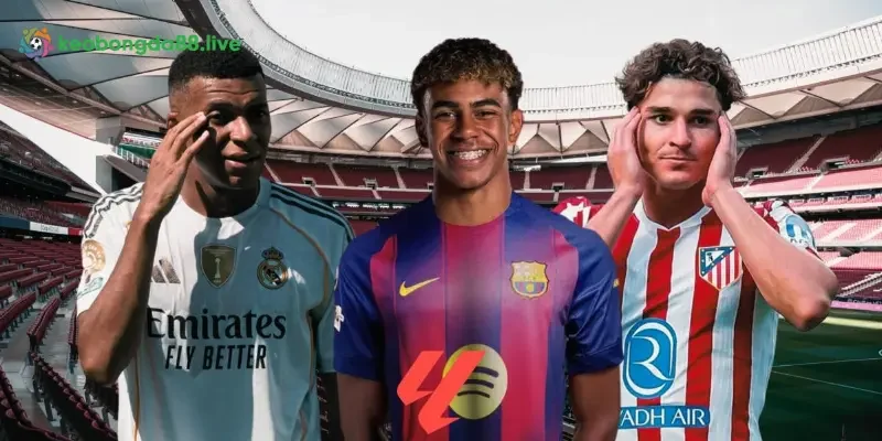 Lịch sử về danh hiệu vua phá lưới La Liga mùa giải 2025