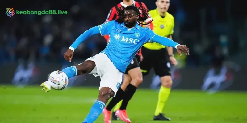 Lịch sử đối đầu Bologna vs Napoli