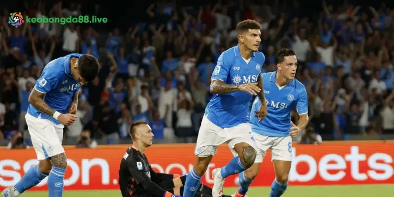 Dự đoán tỷ số Bologna vs Napoli