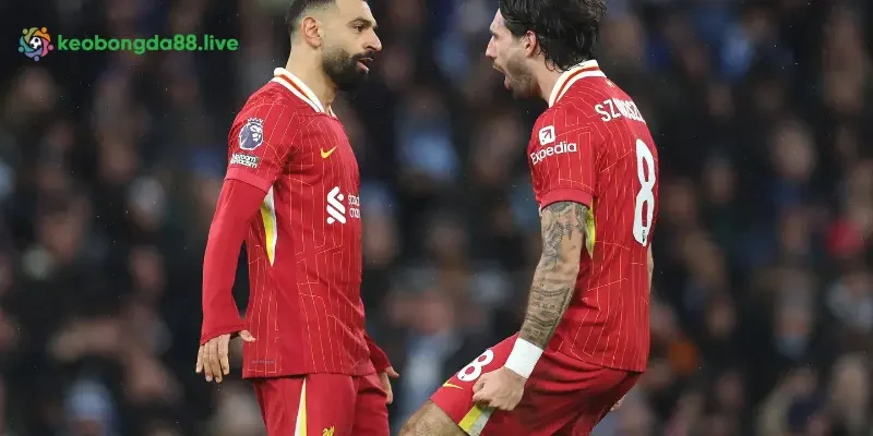 Vài nét về phong độ của Manchester City vs Liverpool