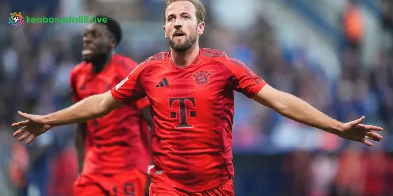 Đánh giá phong độ của Union Berlin vs Bayern Munich